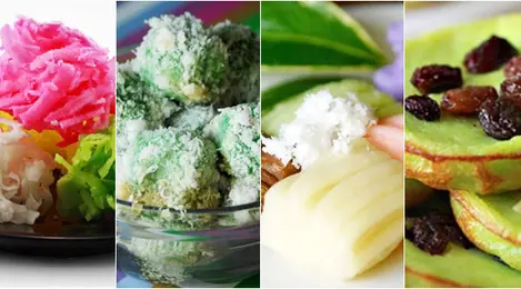 10 Resep Jajanan Pasar Tradisional Lifestyle Fimela Com