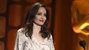 Sejak bulan September tahun 2016 lalu, Jolie mengajukan gugatan cerai pada Pitt. Dan setelah itu juga ia menjadi seorang ibu tunggal yang harus mengurus keenam orang anak sendirian.  (AFP/Kevin Winter)