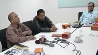 Sidang Komdis PSSI, Kamis (13/8/2015). (Bola.com/M. Ridwan)