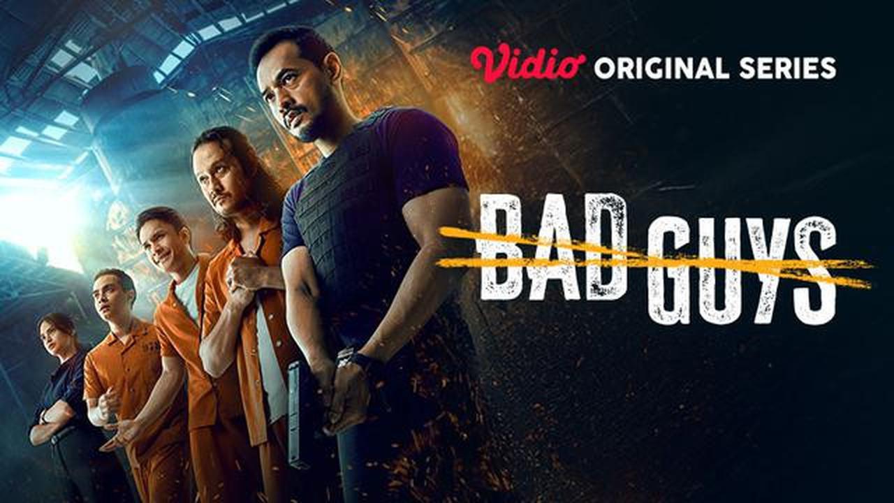Bad Guys Sukses Sabet Penghargaan di Ajang 30th Asian Television Awards
