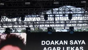 Andika Sakit, Praz Teguh Mendadak Gantikan Posisi Vokalis Kangen Band
