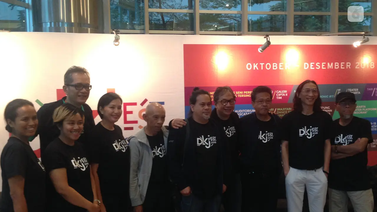 DKJ Fest 2018 Hadirkan Program-program Unggulan