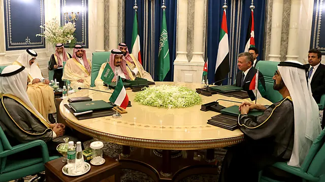 Arab Saudi, Kuwait, dan UEA Bantu Yordania Rp 35 Triliun untuk Hadapi Krisis