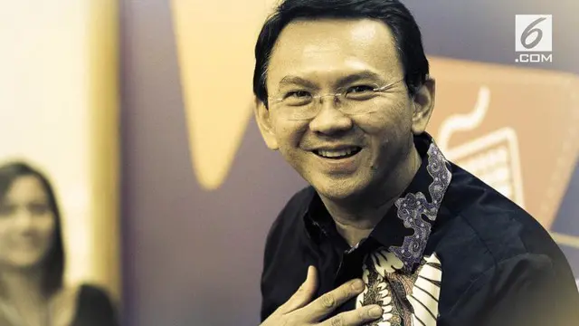 VIDEO: Ahok Ulang Tahun, Ini Kado Istimewanya