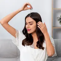 Tips perawatan rambut indah untuk hari spesial (Foto/Dok: Freepik)