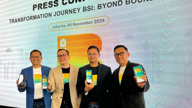 PT Bank Syariah Indonesia Tbk (BRIS) atau BSI