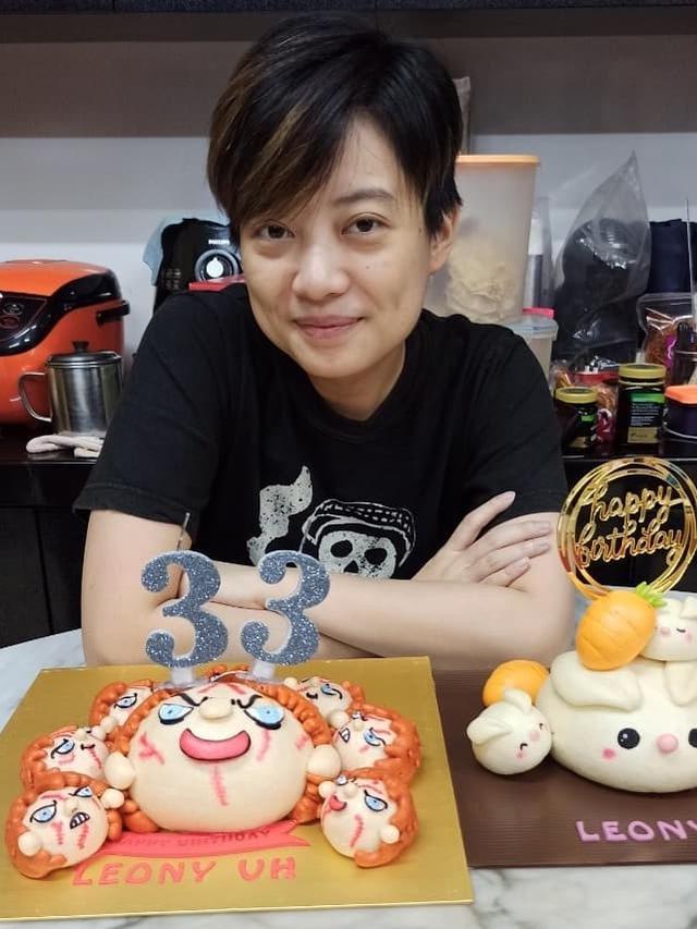 Leony Vitria Hartanti