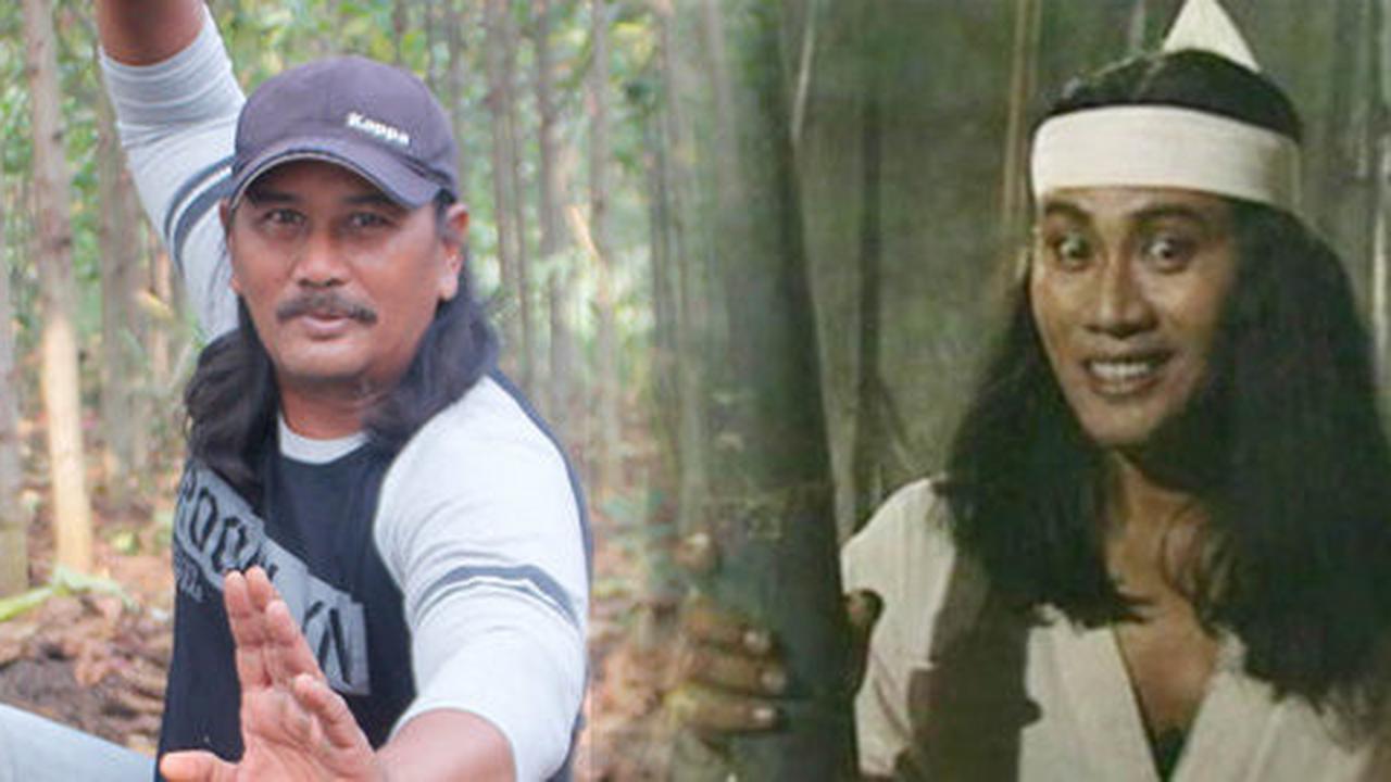 Ken Wiro Sableng: Kalau ada yang nyariin, saya sedang bertapa