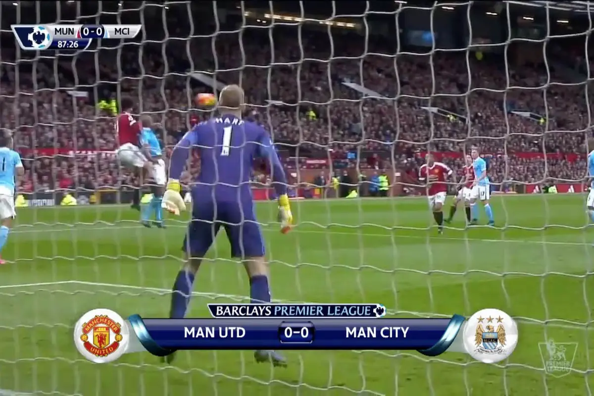 Video Highlights: Manchester United vs 	Manchester City 0 - 0