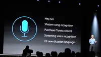 Perbarui Siri, Apple Tiru Google?