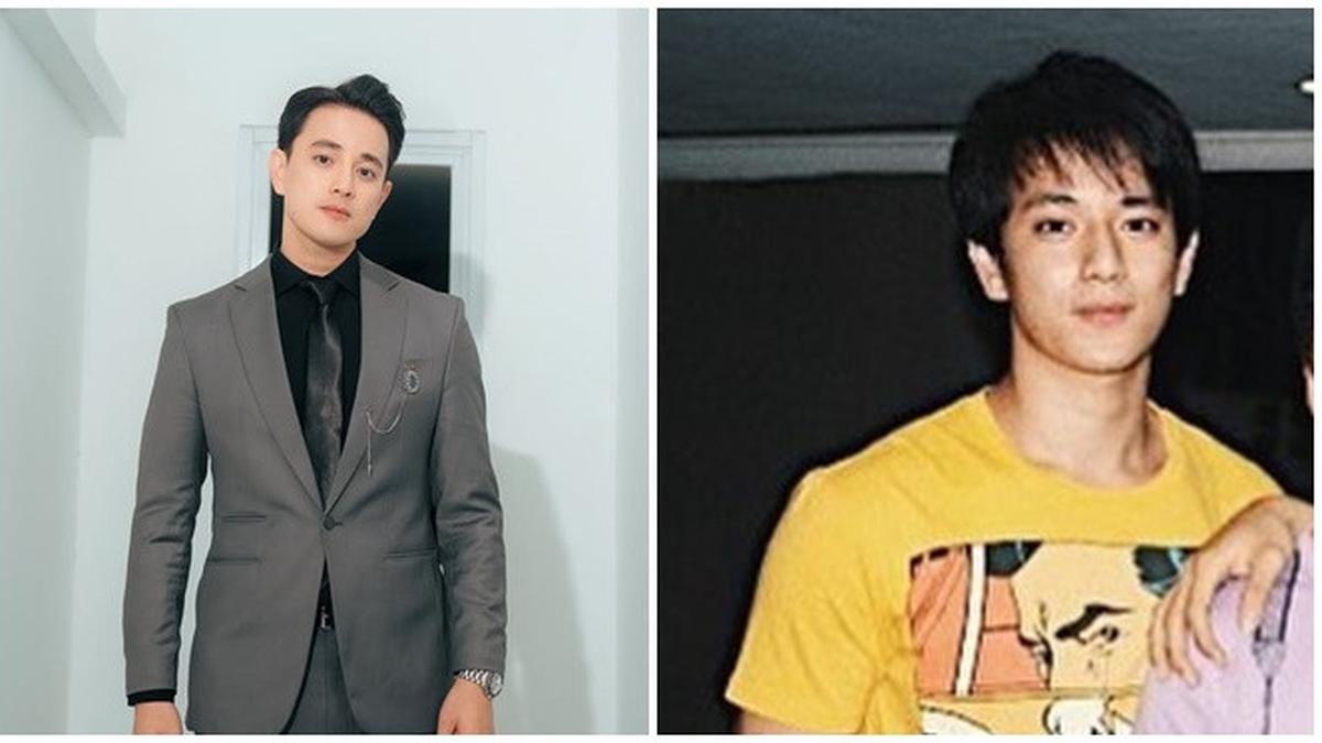 6 Potret Billy Davidson di Awal Karier, Cocok Perankan Kang Tae Moo 'Business Proposal'