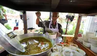 Melihat Beragam Sajian Tradisional saat HUT ke-81 RI di Istana