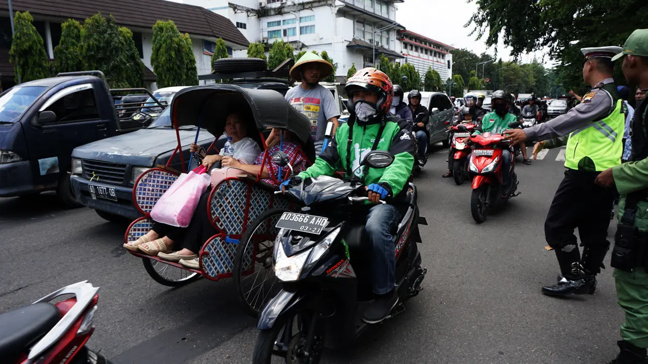 Transportasi Online