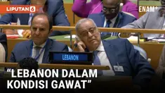 Sidang Majelis Umum PBB kembali berlangsung di markas PBB di New York. Indonesia kembali diwakili Menlu RI Retno Marsudi yang segera diangkat menjadi Utusan Khusus Sekjen PBB untuk isu air. Sementara Joe Biden memberi pidato terakhirnya sebagai presi...