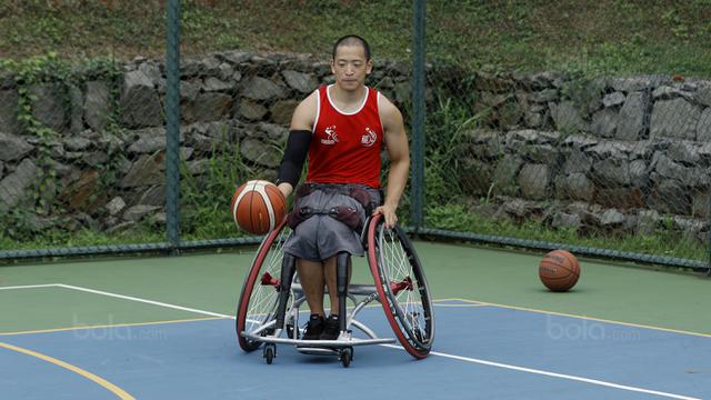 Pemain basket, Donald santoso