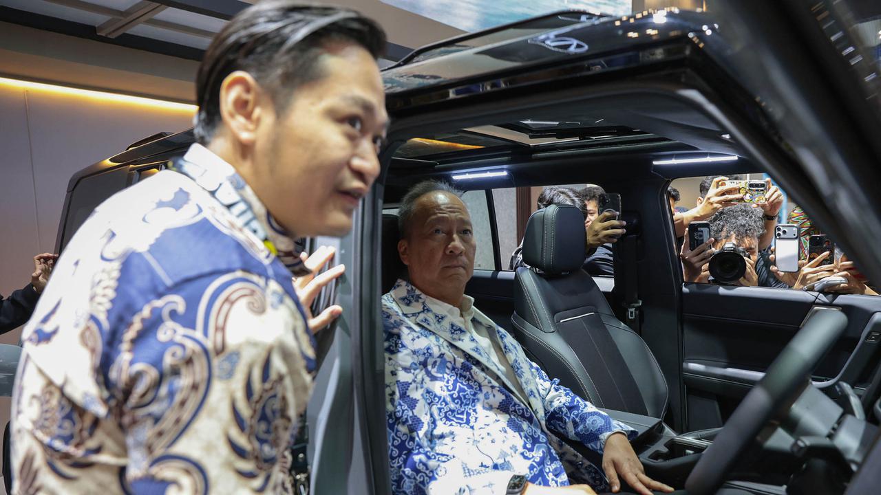 GIIAS 2026 Jadi Etalase Inovasi Otomotif