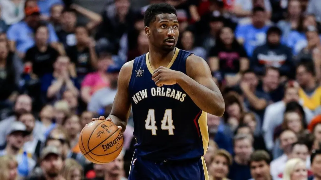 Salomon Hill, New Orleans Pelicans, NBA