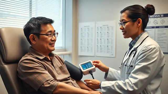 tips menurunkan tekanan darah tinggi