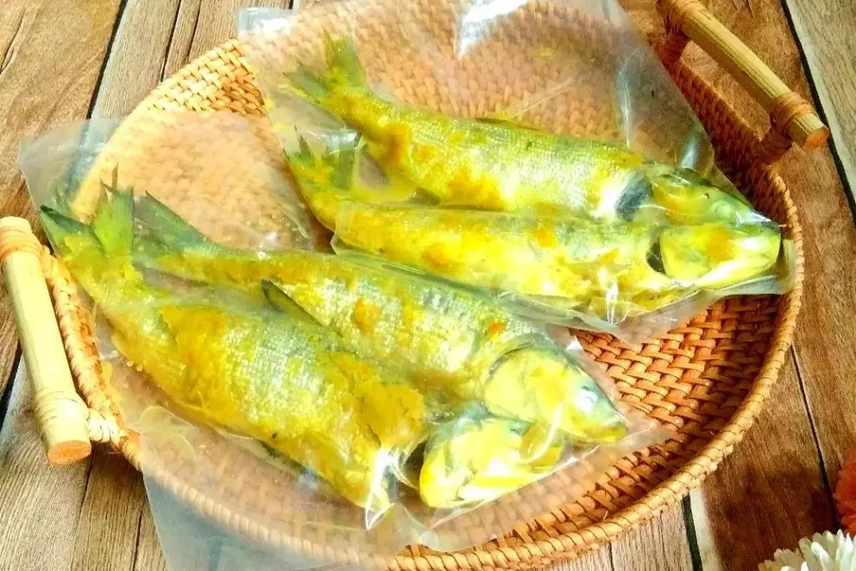 Resep olahan ikan bandeng untuk Imlek.