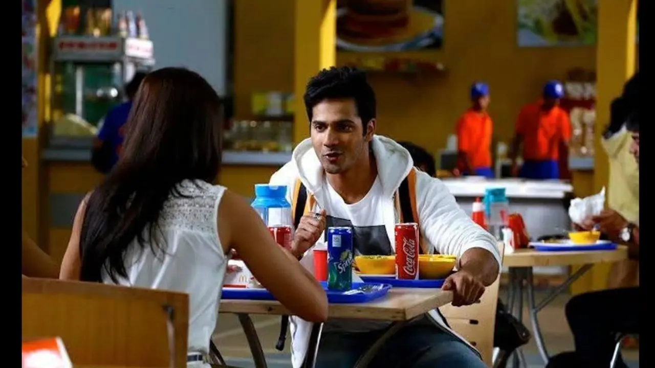 Adegan film Main Tera Hero (Foto: Balaji Films via IMDB.com)