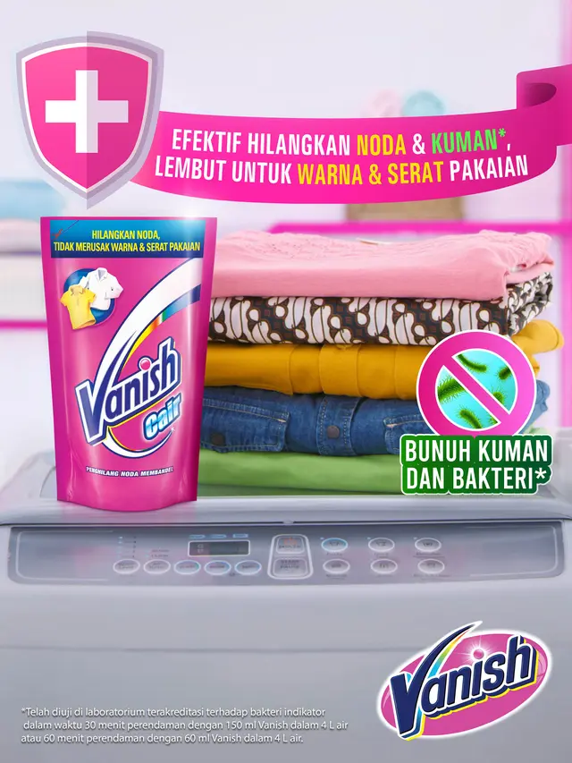 Vanish Cair.