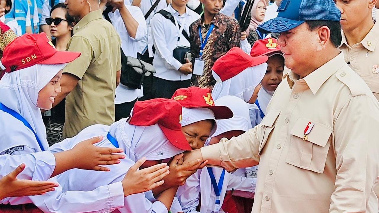 100 Hari Kerja Prabowo-Gibran, Ini Program yang Sudah Berjalan
