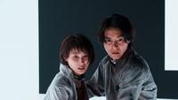 Tao Tsuchiya dan Kento Yamazaki di Alice in Borderland Season 3. (dok. Netflix)