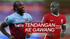 Berita Videom 5 Pemain Paling Sering Melakukan Tembakan ke Gawang Hingga Pekan 7 Liga Inggris