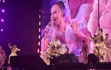Rossa Menggebrak Konser Here I Am dengan Tegar: Aku Ingin Nyanyi Tiga Jam untuk Kalian!