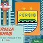 Shopee Liga 1 - Persela Lamongan Vs Persib Bandung (Bola.com/Adreanus Titus)