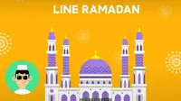 LINE Ramadan