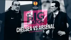 Final Liga Europa 2018-2019, Chelsea vs Arsenal. (Bola.com/Dody Iryawan)