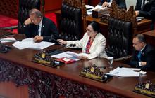 Puan Pimpin Pengesahan UU PPRT Serta UU Pelindungan Saksi dan Korban