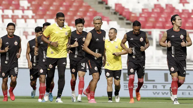Persija Latihan