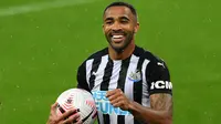 6. Callum Wilson (Newcastle) - 4 gol. (AFP/Stu Forster/pool)