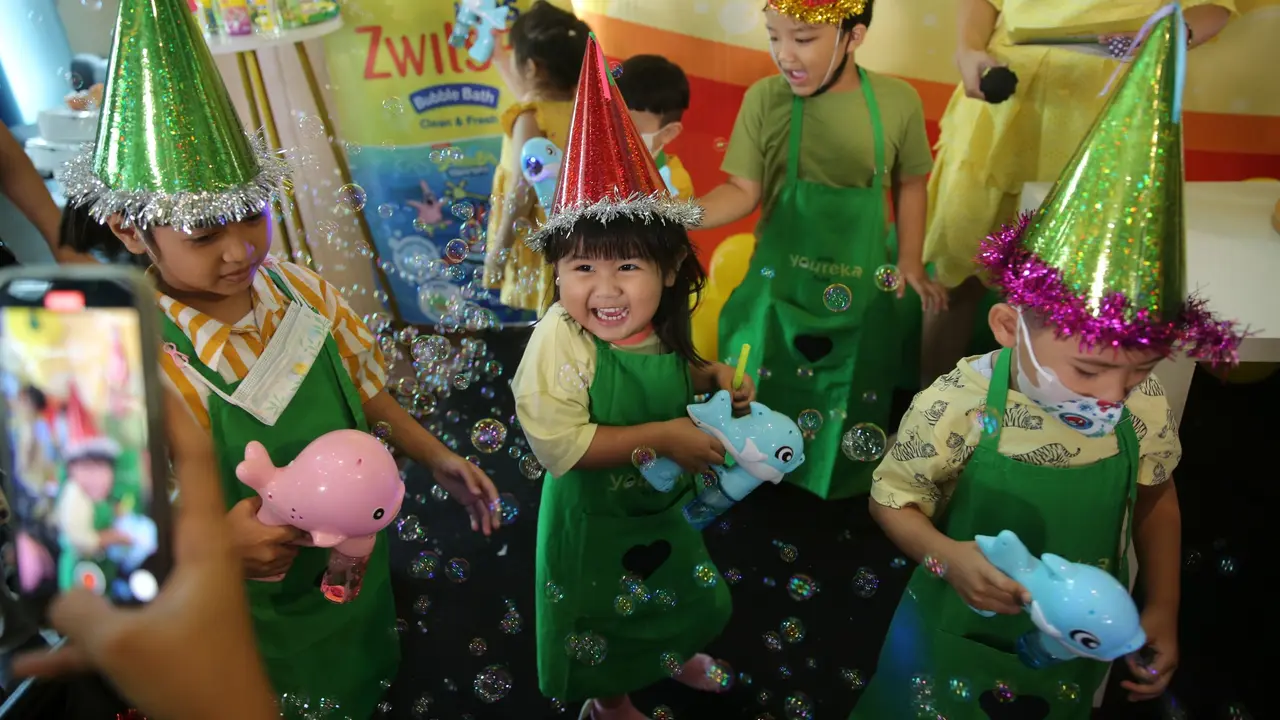Merayakan Ulang Tahun Anak dengan Party, Penting atau Tidak?