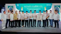 HIPMI Syariah siap membangun Masjid di seluruh pelosok Negeri.