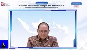 OJK Selidiki 15 Pialang Asuransi Tak Berizin