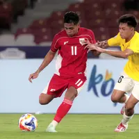 Timnas Indonesia U-23, Pesta Gol, dan Hal yang Perlu Dibenahi