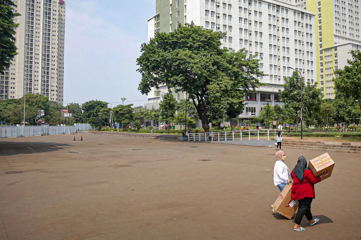 RSDC Wisma Atlet Ditutup Sementara Pasca Penemuan Kasus Omicron