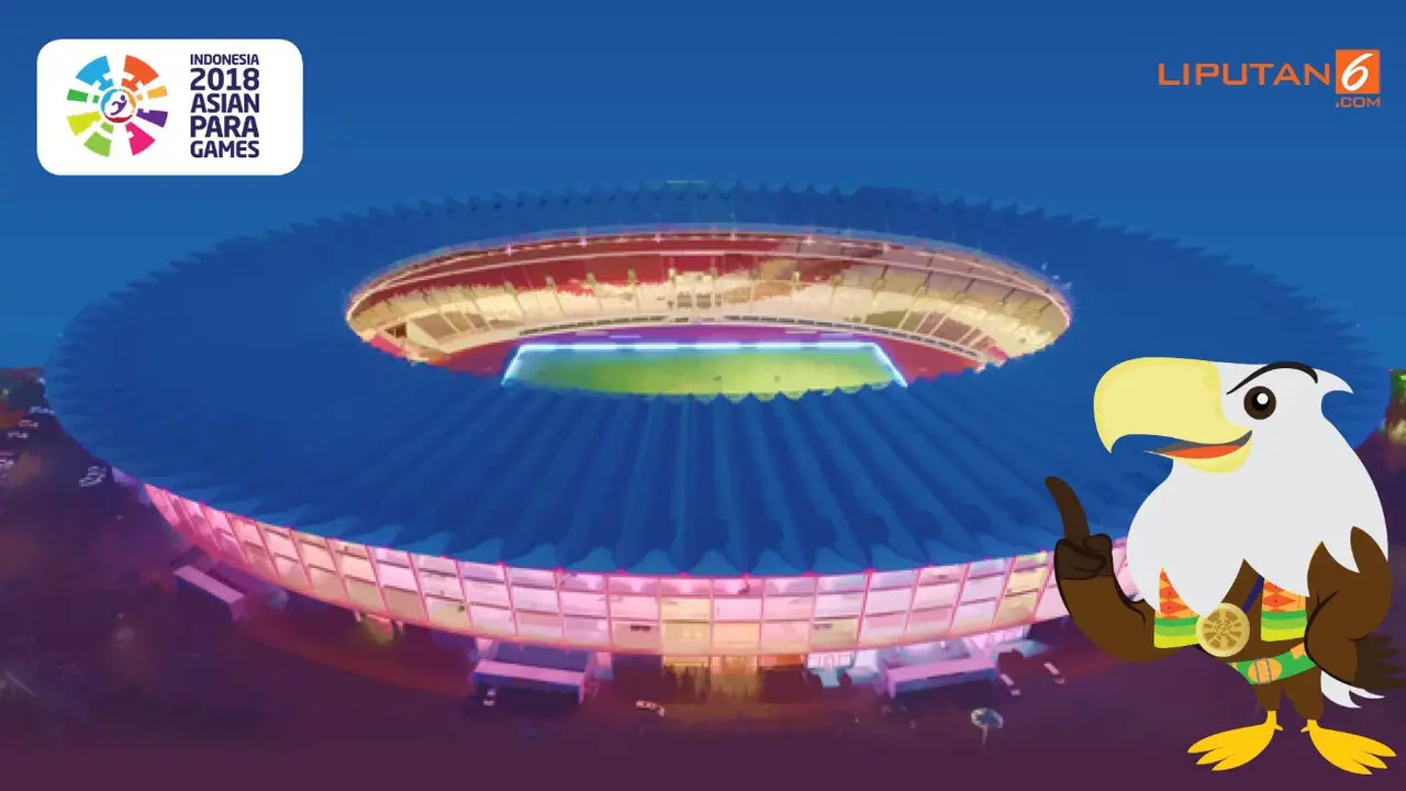 Banner Asian Para Games