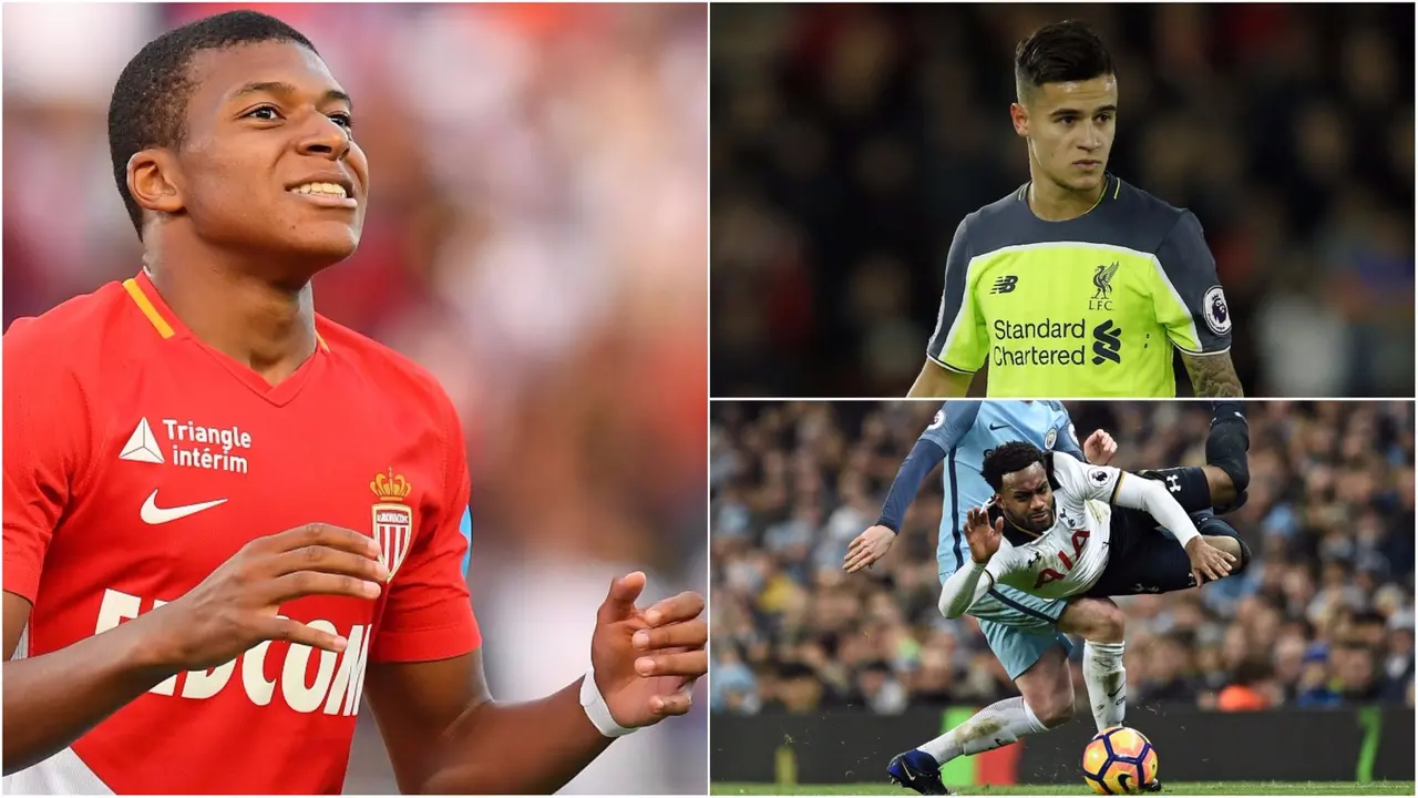 Kabar Transfer: Mbappe Menuju PSG, Coutinho Tolak Barcelona