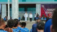 Gubernur Fakhiri Ingatkan Otonomi Daerah Berperan Penting jadi Pilar Pemerataan Pembangunan di Papua