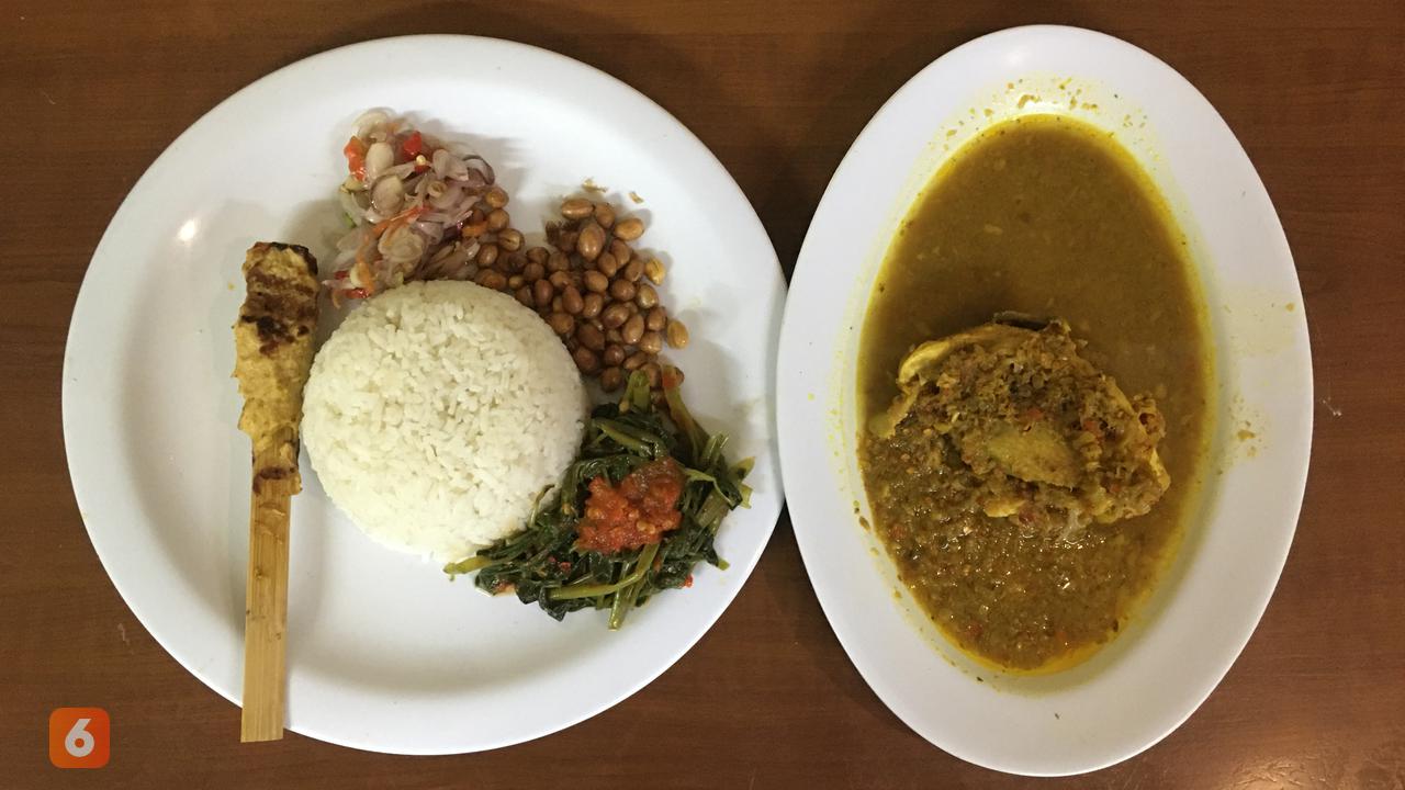 Ayam Betutu Khas Gilimanuk Bali