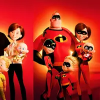 Karakter film The Incredibles. Foto: via disney.wikia.com