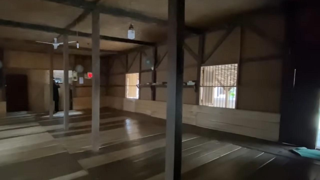 Masjid kuno Kandang Sapi yang tak mempan dibom Belanda