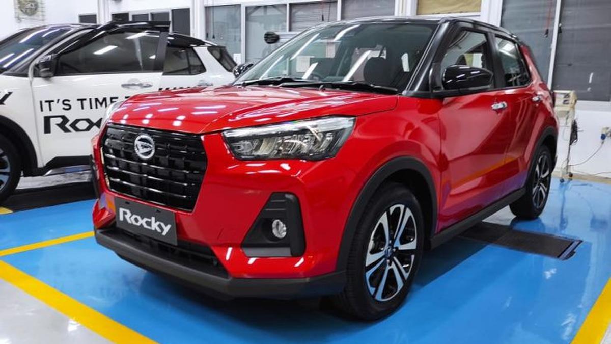 Tersandung Skandal Uji Tabrak di Jepang, Daihatsu Hentikan Produksi