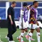 Pelatih kepala Timnas Jerman, Julian Nagelsmann (kedua dari kiri), bereaksi setelah kalah dalam adu penalti selama pertandingan babak 32 besar Piala Dunia 2026 antara Jerman dan Paraguay di Stadion Boston di Foxborough pada 30 Juni 2026. (FRANCK FIFE/AFP)