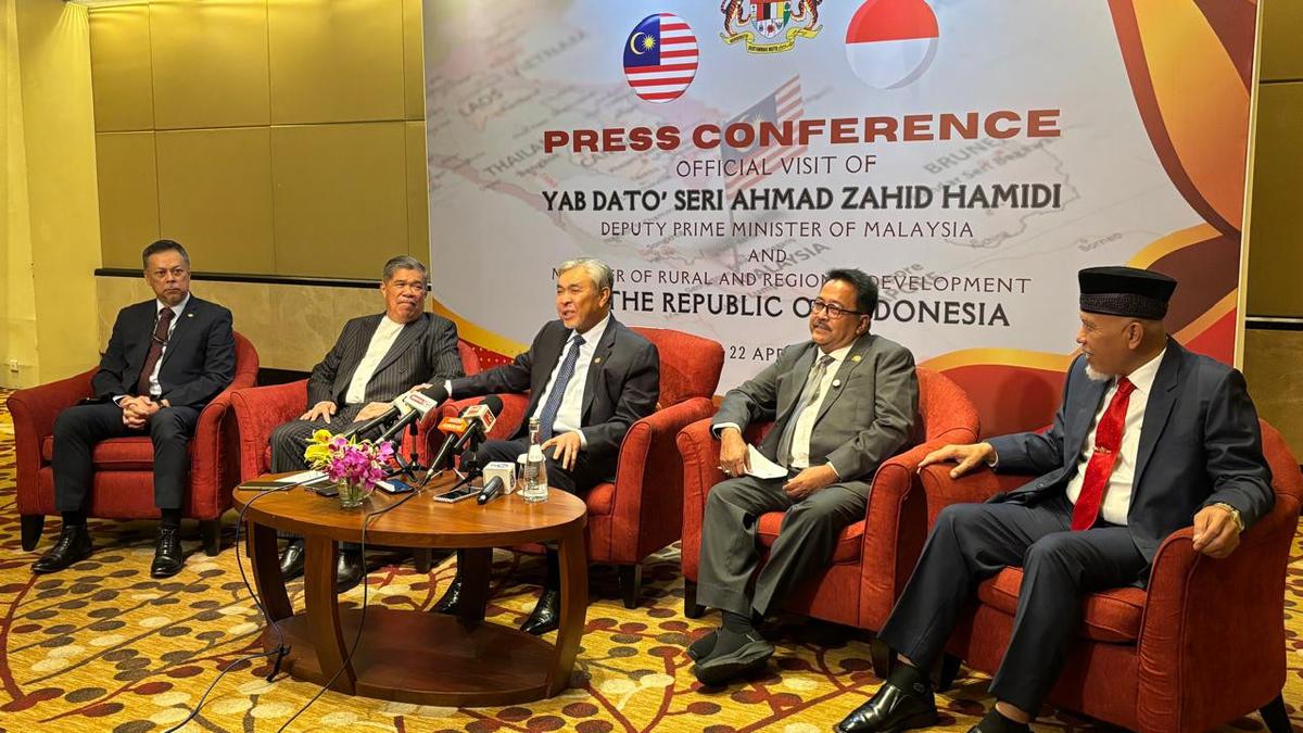 Malaysia-Indonesia Pererat Sinergi Majukan Industri Halal ASEAN