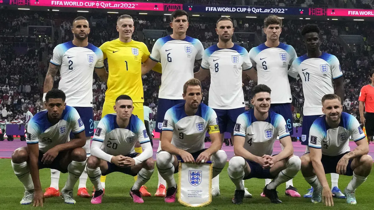 Perempatfinal Piala Dunia 2022: Inggris vs Prancis